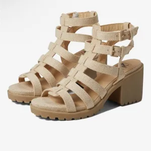 Dirty Laundry Fun Stuff Chunky heeled sandals