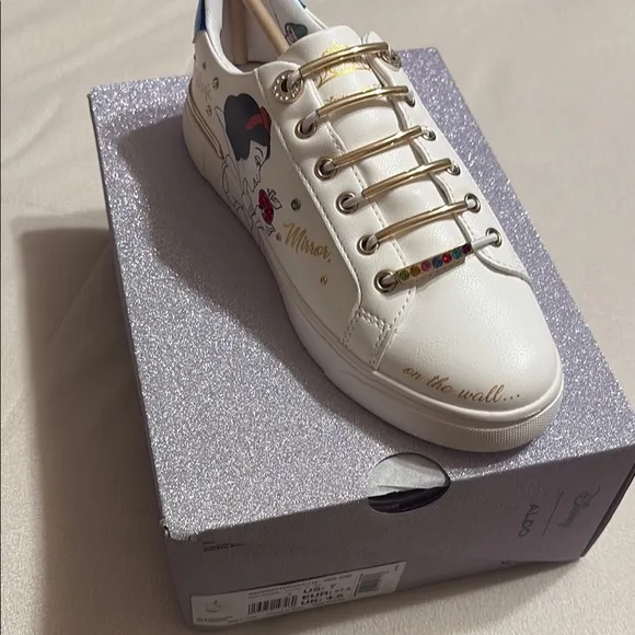 Disney Aldo Snow WhiteS neakers