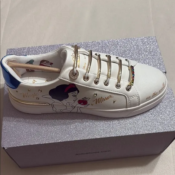 Disney Aldo Snow WhiteS neakers