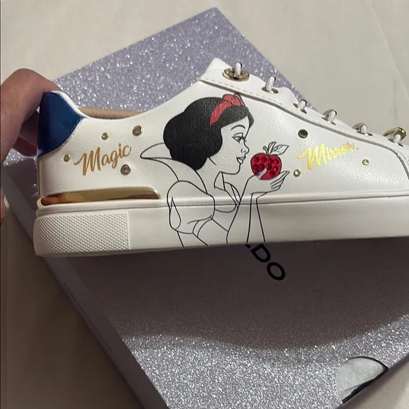 Disney Aldo Snow WhiteS neakers