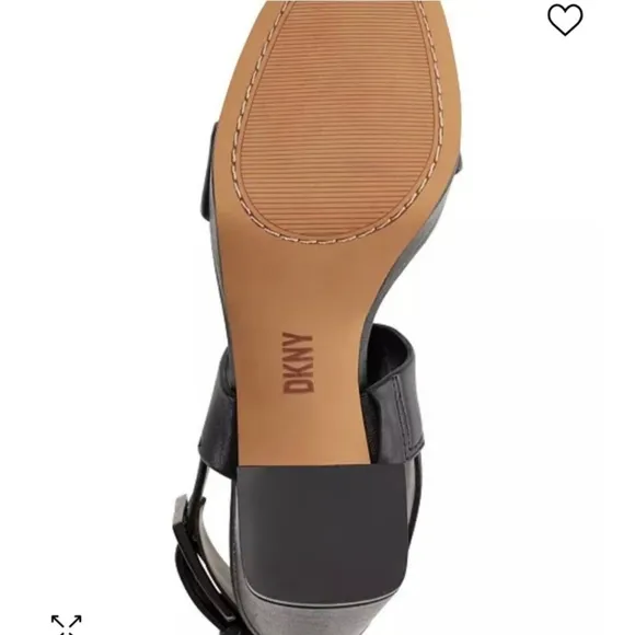 DKNY Women's Everyday Bibiana-Platform S Heeled Sandal