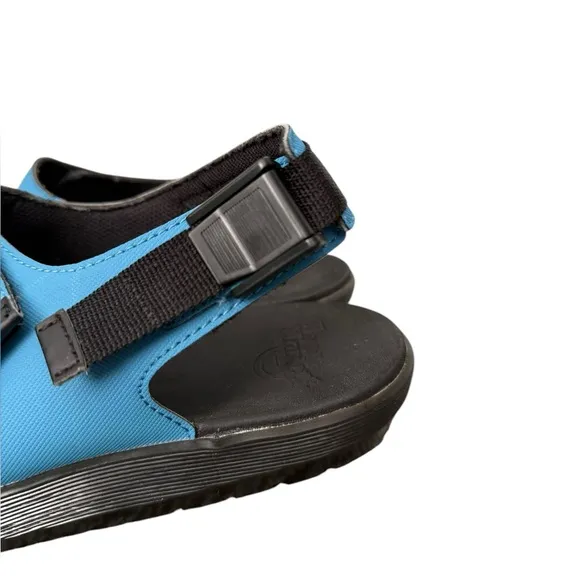 Doc Dr. Martens Crewe Blue Double Strap Sandals Size US 13 EU 47 Men’s AW004