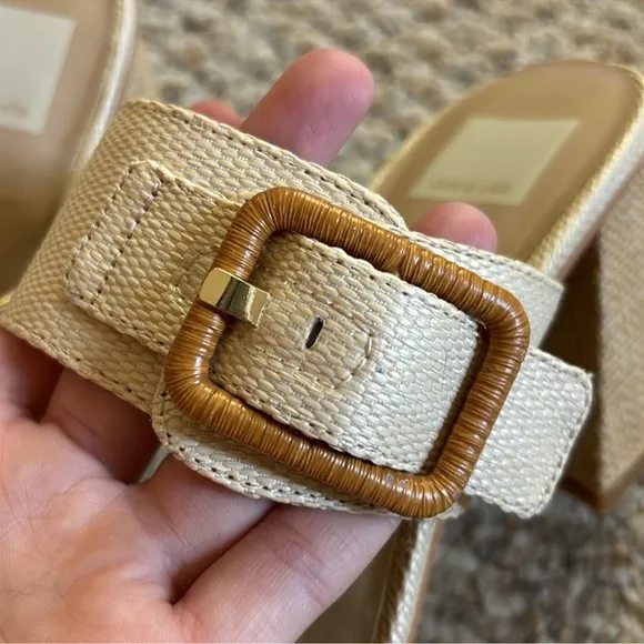Dolce Vita Posy Heeled Sandals