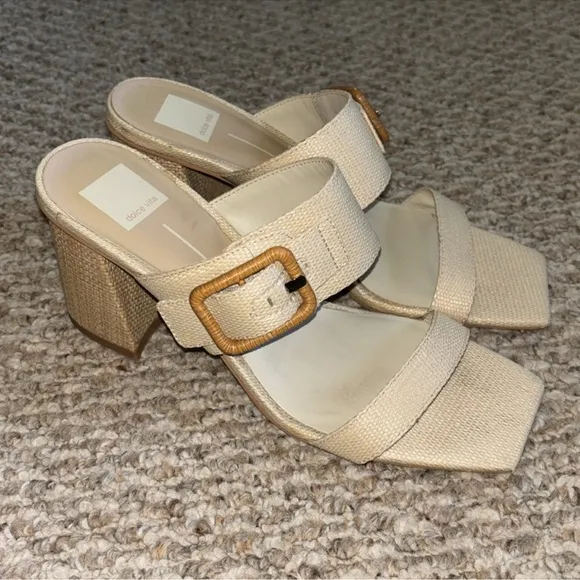 Dolce Vita Posy Heeled Sandals