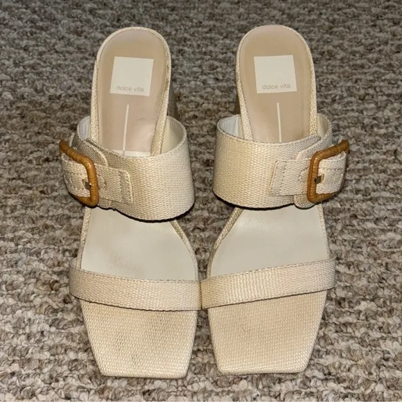 Dolce Vita Posy Heeled Sandals