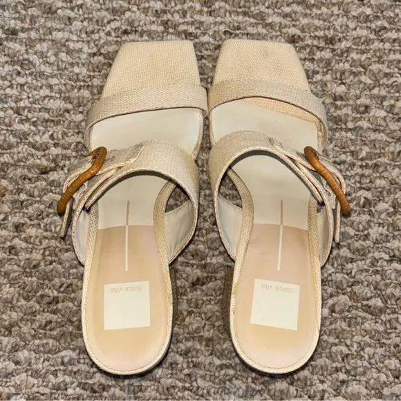 Dolce Vita Posy Heeled Sandals