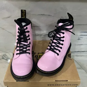 Dr. Martens 1460 Pink Patent Boots