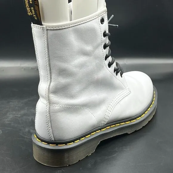 Dr. Martens 1460 Virginia Leather Laced Boots
