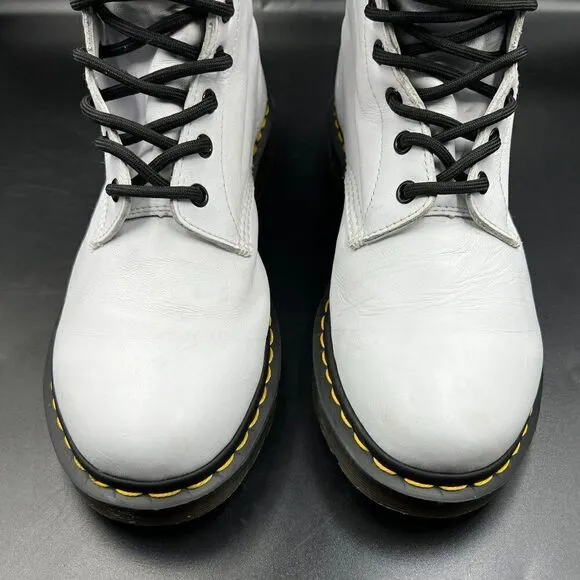 Dr. Martens 1460 Virginia Leather Laced Boots