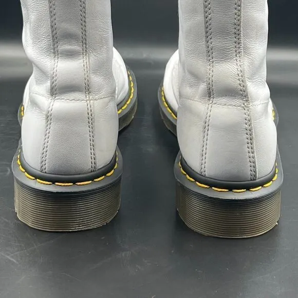 Dr. Martens 1460 Virginia Leather Laced Boots