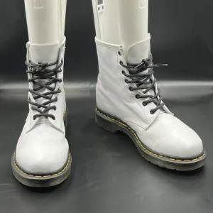 Dr. Martens 1460 Virginia Leather Laced Boots