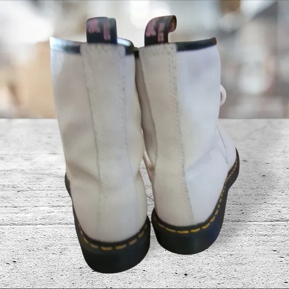 Dr. Martens bejeweled boots size 9 USL