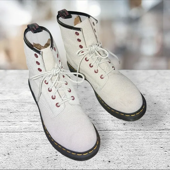 Dr. Martens bejeweled boots size 9 USL