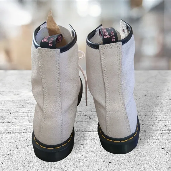 Dr. Martens bejeweled boots size 9 USL