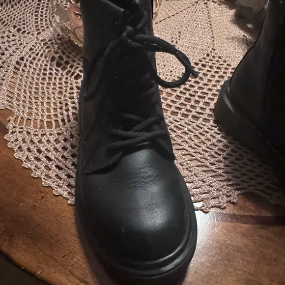 Dr. Martens Kids Size 13 boots