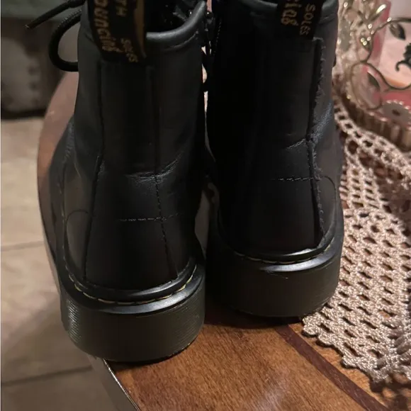 Dr. Martens Kids Size 13 boots