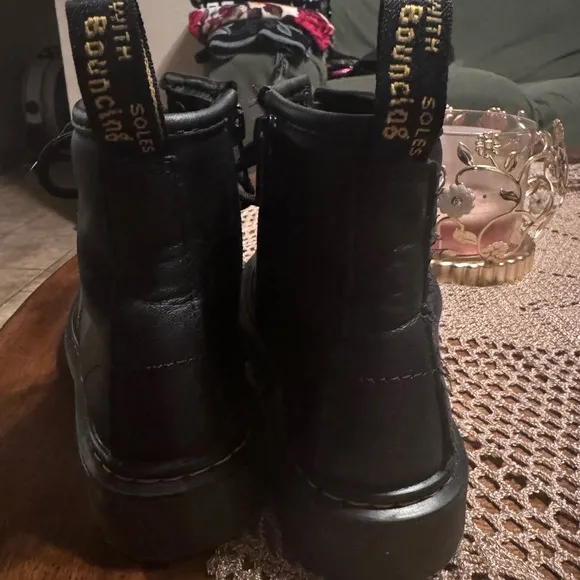 Dr. Martens Kids Size 13 boots
