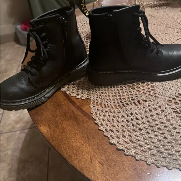 Dr. Martens Kids Size 13 boots