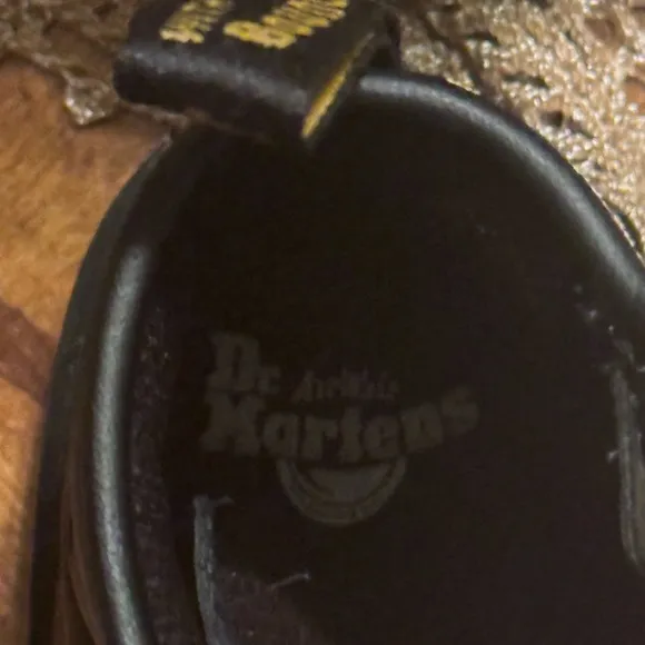 Dr. Martens Kids Size 13 boots