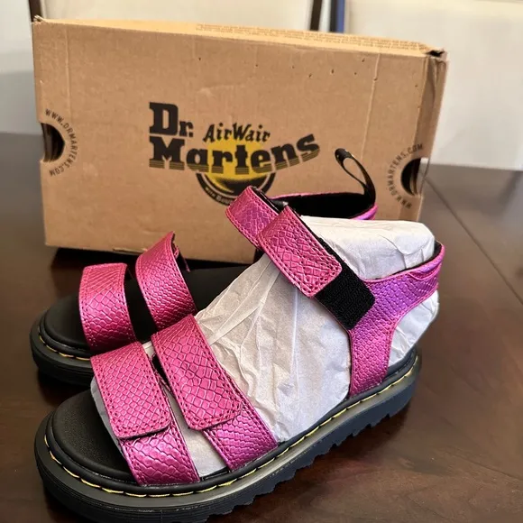 DR. MARTENS Klaire Sandals