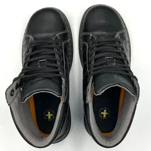 Dr. Martens Sirota Leather Chukka Boots