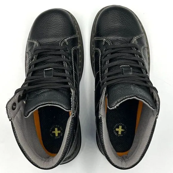 Dr. Martens Sirota Leather Chukka Boots