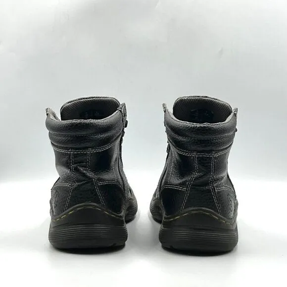 Dr. Martens Sirota Leather Chukka Boots