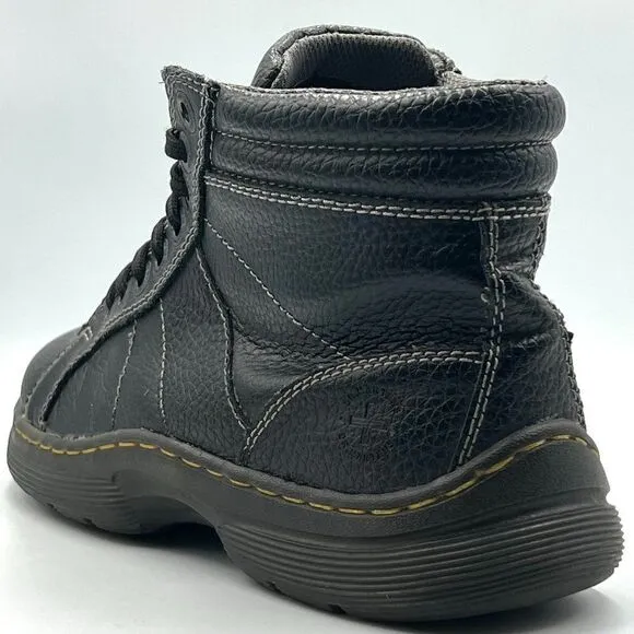 Dr. Martens Sirota Leather Chukka Boots