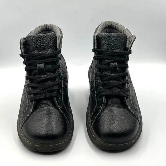 Dr. Martens Sirota Leather Chukka Boots