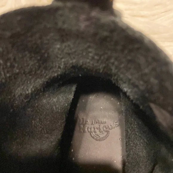 Dr.Martens  AirWaiz Women’s Boots size 7 BNWOT see all photos color black