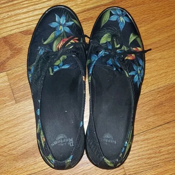 Dr Martens Morada Slip-On Flats