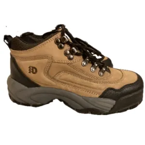 Dunham waterproof hiking/trekking/work  boots Womens Size 7 Model DS675TN