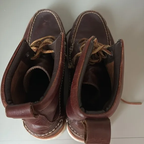 Eastland 1955 Boots Men's Size 10.5 D