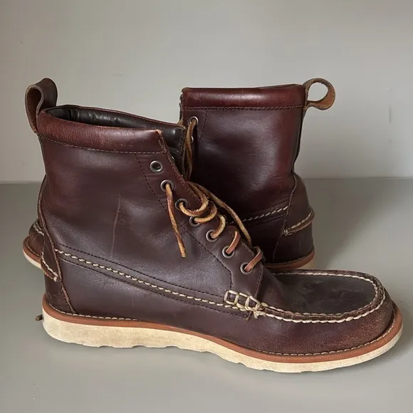 Eastland 1955 Boots Men's Size 10.5 D