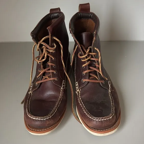 Eastland 1955 Boots Men's Size 10.5 D