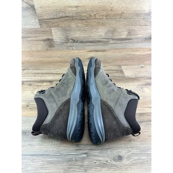 ECCO EXOHIKE HIKER BOOT HYDROMAX YAK LEATHER WATERPROOF US 12-12.5 /EU 4…