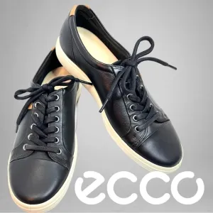 ECCO SOFT 7 SNEAKER WOMEN'S Size EUROPE 41/ US 10-10.5