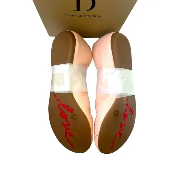 ED By Ellen Degeneres Ballet Flats