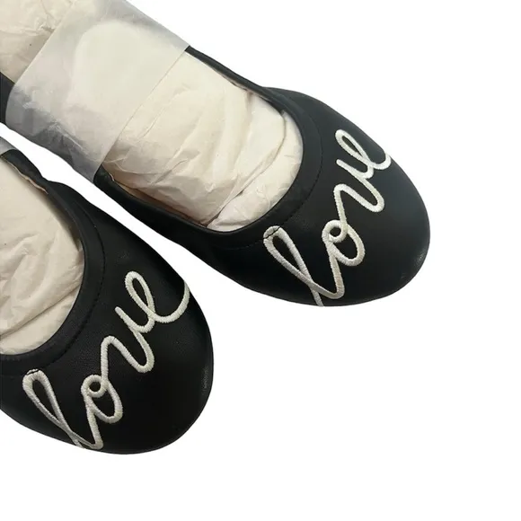 ED By Ellen Degeneres Kids Ballet Flats