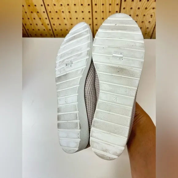Eileen Fisher Heaven Knit Slip On Flats