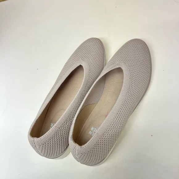 Eileen Fisher Heaven Knit Slip On Flats