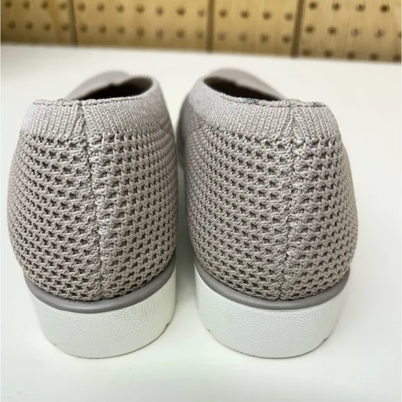 Eileen Fisher Heaven Knit Slip On Flats