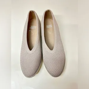 Eileen Fisher Heaven Knit Slip On Flats