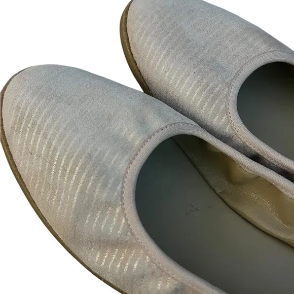 Eileen Fisher Light Pink Notion Ballet Flats – Sz 9.5