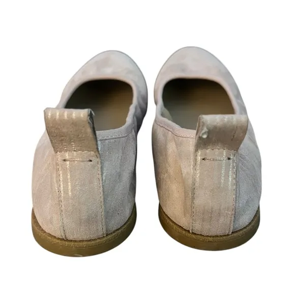 Eileen Fisher Light Pink Notion Ballet Flats – Sz 9.5