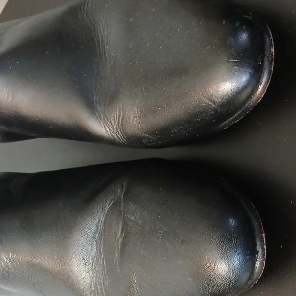 El Besserro boots Botin Charro Round Toe size 9.5