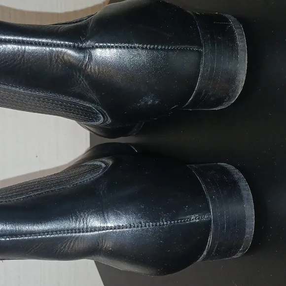El Besserro boots Botin Charro Round Toe size 9.5