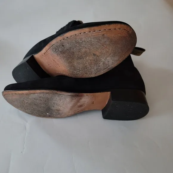 El Malcreado Botines. Size MX 26/US 8