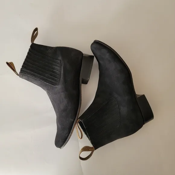 El Malcreado Botines. Size MX 26/US 8
