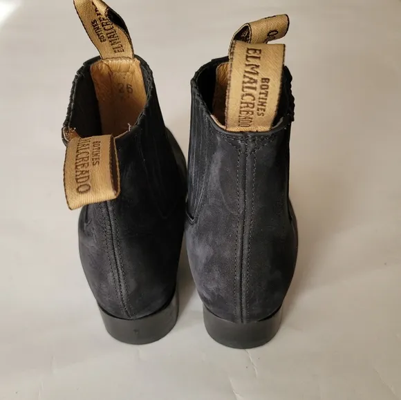 El Malcreado Botines. Size MX 26/US 8